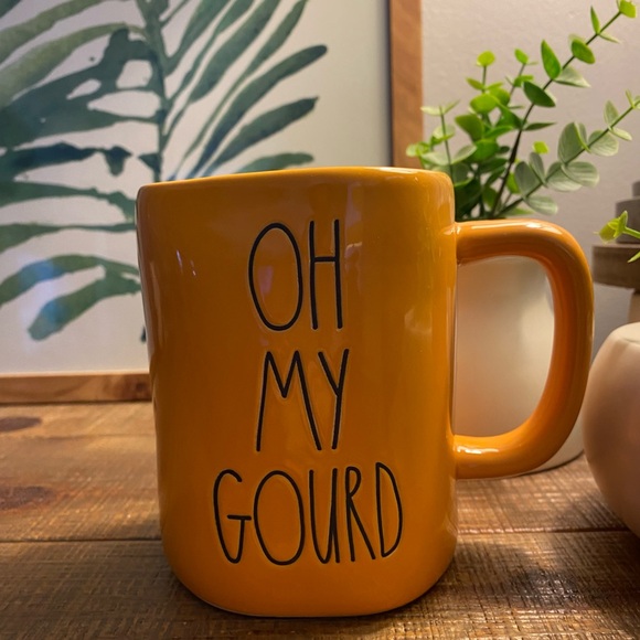 Rae Dunn OH MY GOURD Mug - Picture 4 of 6